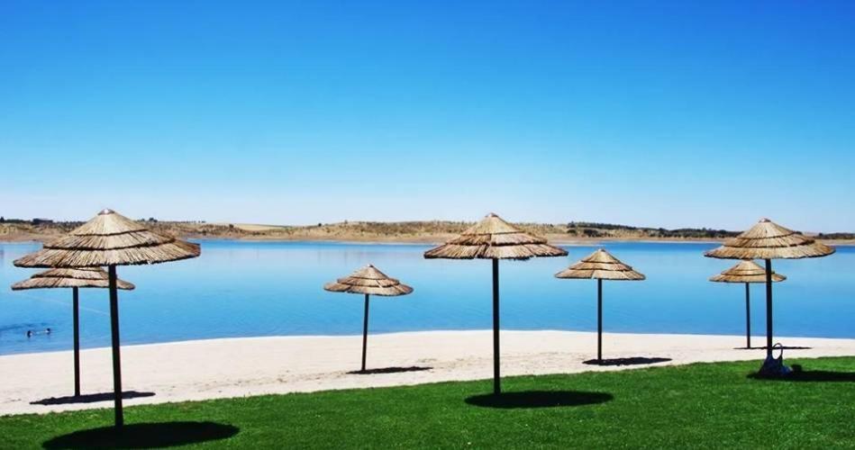 Porta Reguengos - Apartamento Moderno Alentejo Central Регуенгос де Монсараз Екстериор снимка