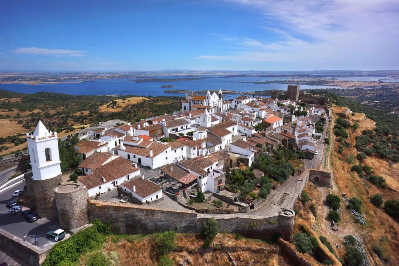 Porta Reguengos - Apartamento Moderno Alentejo Central Регуенгос де Монсараз Екстериор снимка